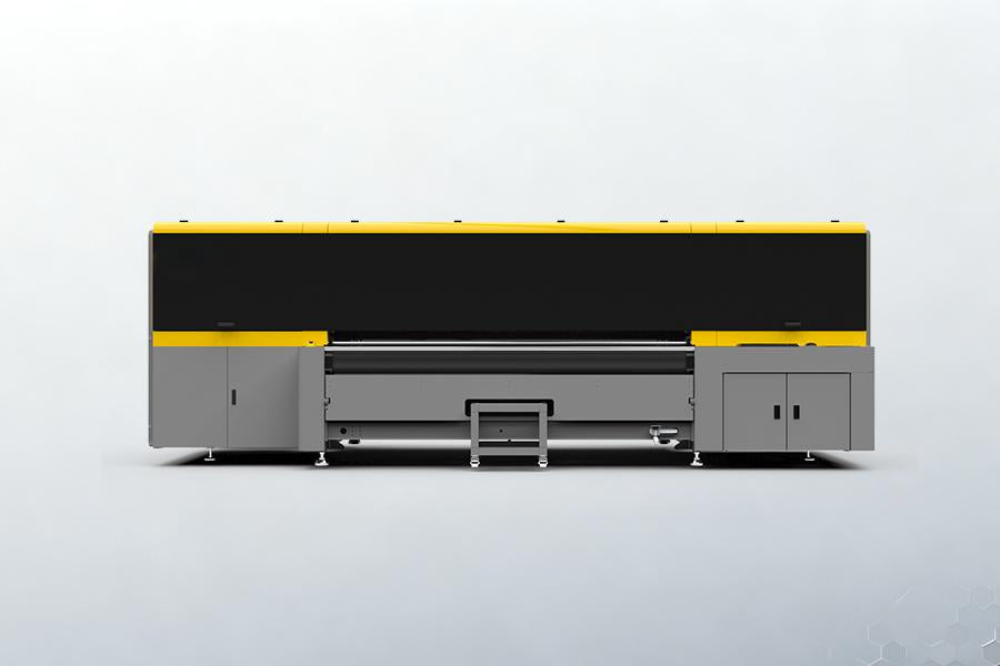 High Speed Digital Direct Textile Printer | Kyocera Printhead | Up to 1100m²/h